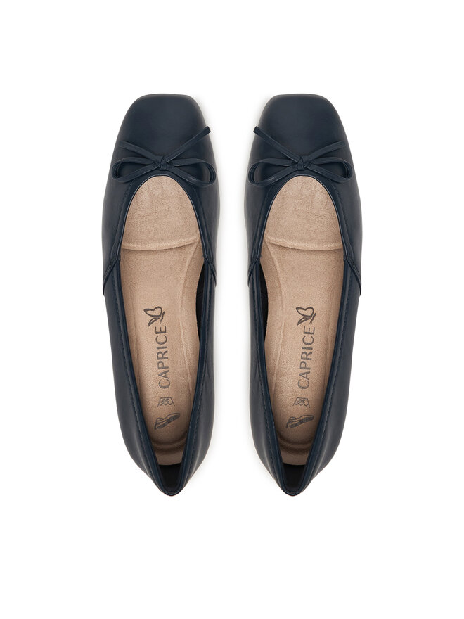 Caprice Ballerinas Caprice 9-22109-46 Dunkelblau