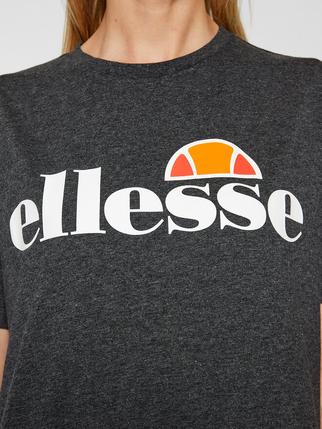 Ellesse Ellesse Marškinėliai Albany SGS03237 Pilka Regular Fit
