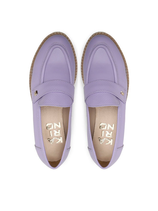 Karino Loaferai Karino 4615/158-P Violetinė