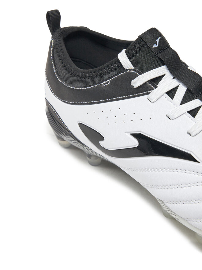 Joma Ποδοσφαιρικά Παπούτσια Joma Numero-10 Firm Ground N10W2402FG Λευκό