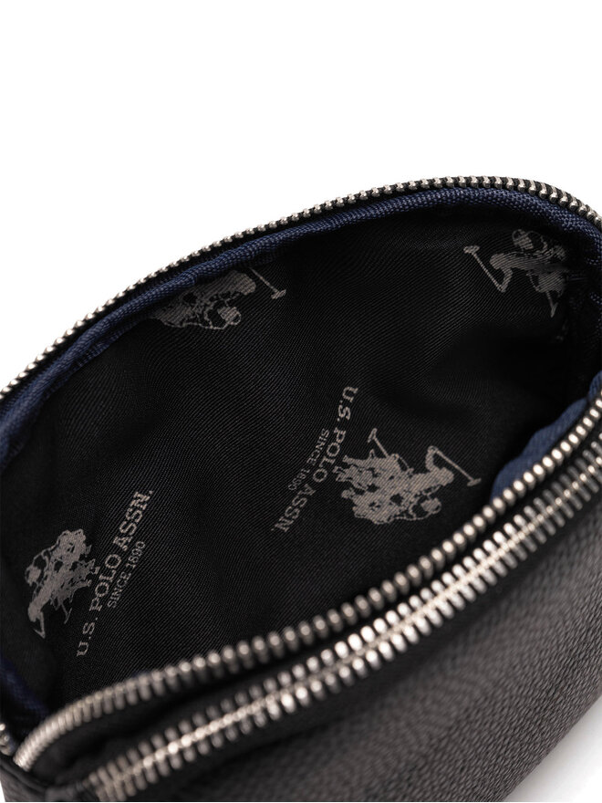 U.S. Polo Assn. Τσαντάκι U.S. Polo Assn. BEUXT8469MVP Μαύρο