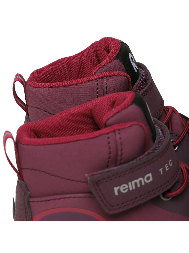 Reima Schnürschuhe Reima Hiipien 5400018B Violett