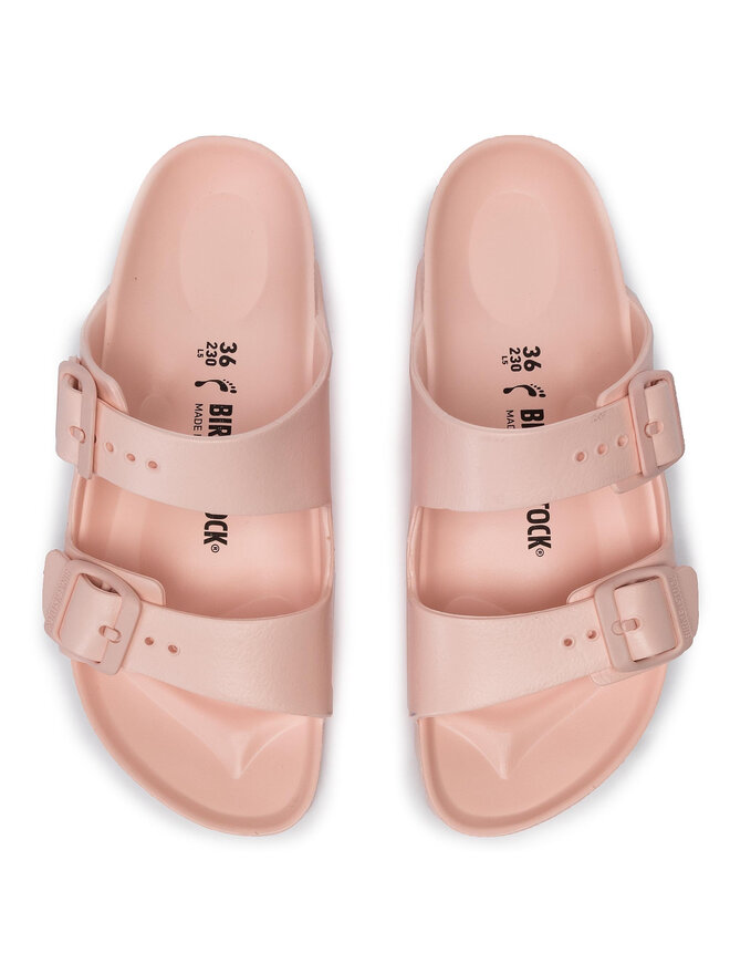 Pantoletten Birkenstock Arizona 1014614 Rosa eschuhe
