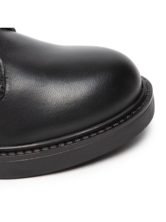 Rage Age Schnürschuhe Rage Age RA-08-06-000389 Schwarz