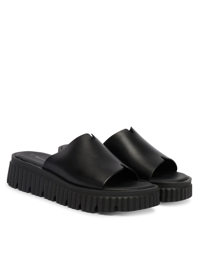 Tamaris Pantoletten Tamaris 1-27216-44 Schwarz