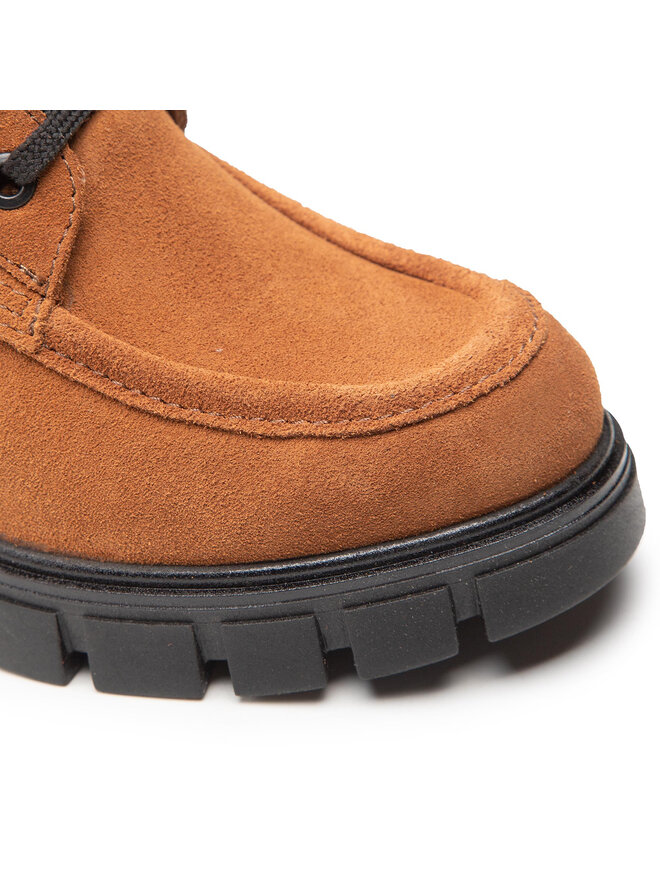 Simple Botas Simple SL-39-02-000067 Marrón
