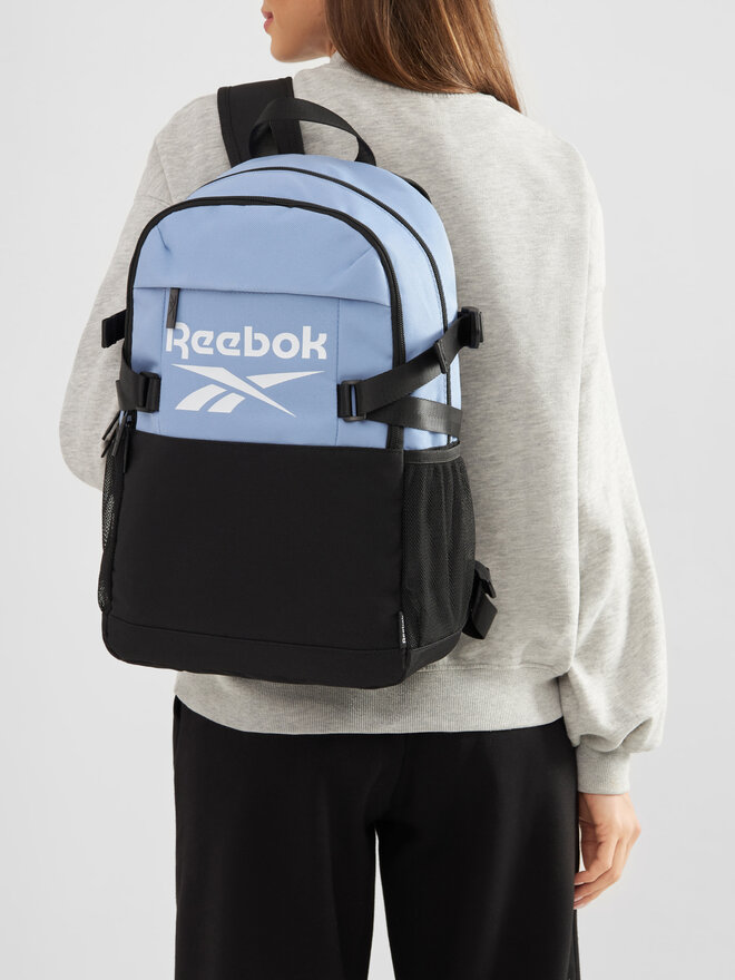 Reebok Batoh Reebok RBK-025-CCC-05 Modrá