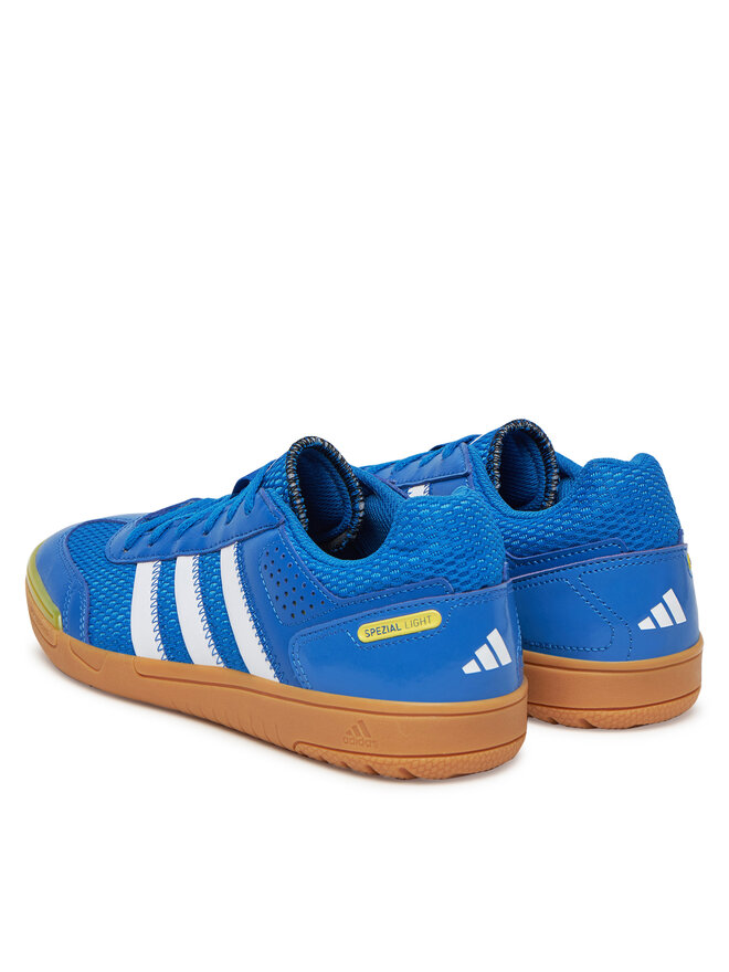 adidas Halové topánky adidas Spezial Light G64338 Modrá