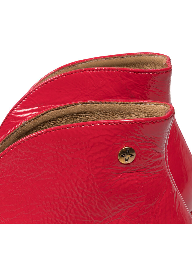 Maciejka Stiefeletten Maciejka 05262-08/00-1 Rot