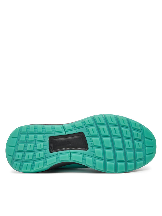 adidas Sneakersy adidas Mercedes - AMG Petronas Formula One Team Ultimashow 2.0 Trainers JR1073 Czarny