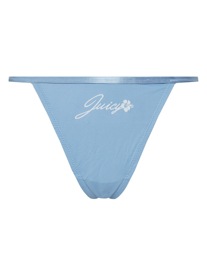 Juicy Couture Juicy Couture Набір з 3 пар стрінгів JCTUS125960 Кольоровий