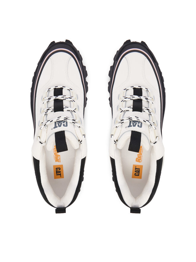 CAT Footwear Снікерcи CAT Footwear Intruder Galosh 2.0 Low Waterproof P111557 Білий