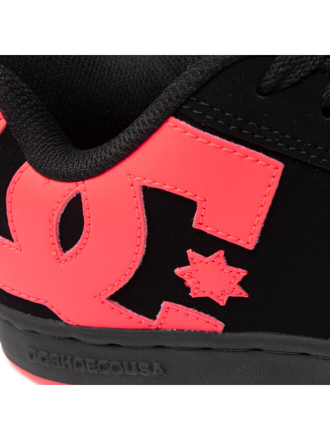 DC Sneakers DC Court Graffik 300678 Schwarz