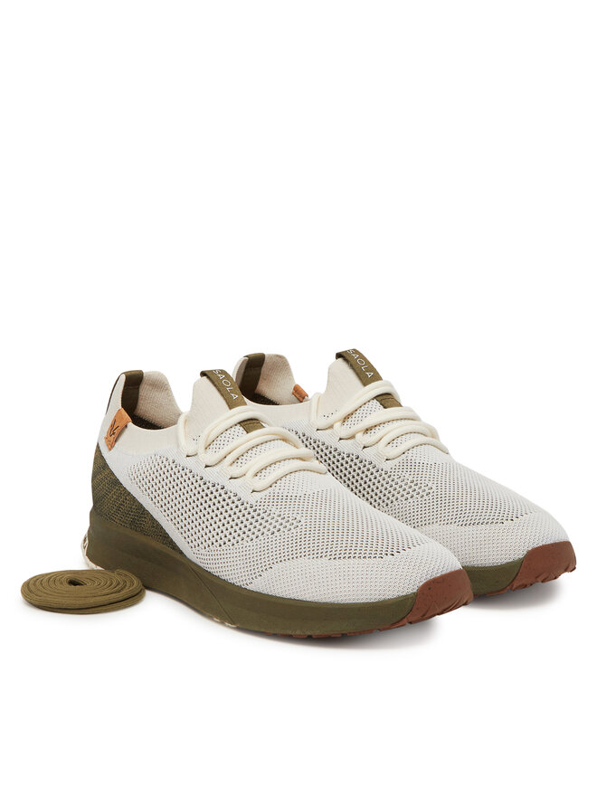 Saola Sneakers Saola Tsavo M 2.0 SAO2100 Alb