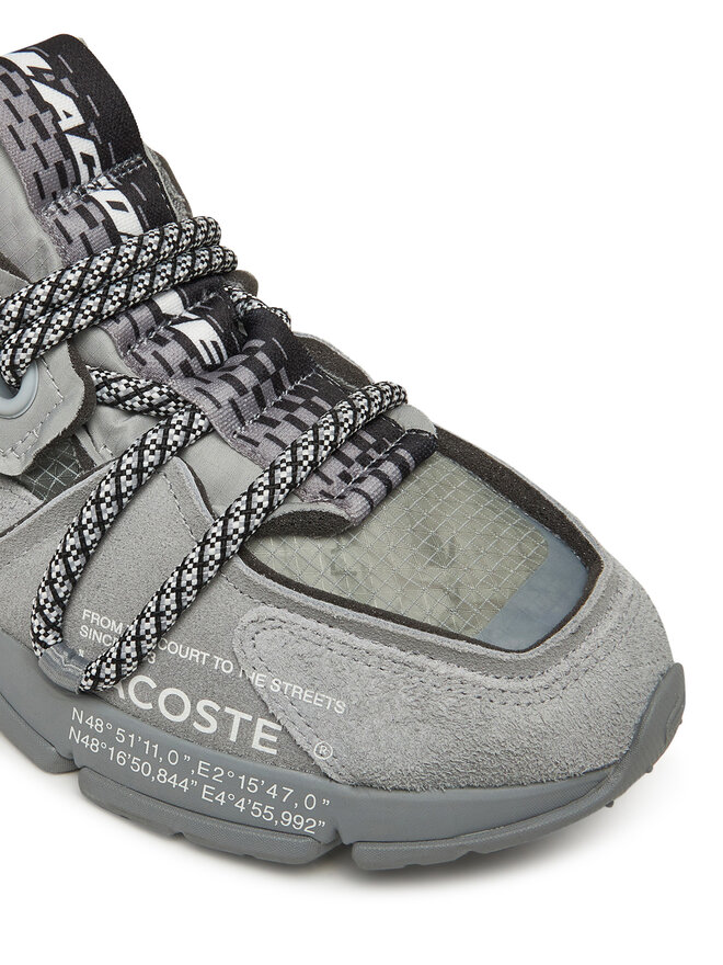 Lacoste Sneakersy Lacoste 7-49SMA0012 Szary