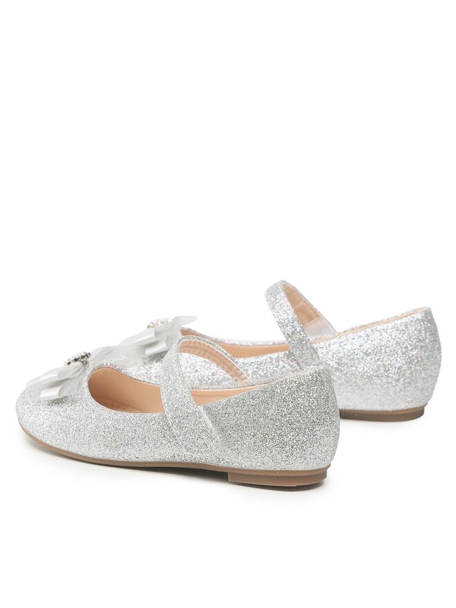 Nelli Blu Balerina Nelli Blu CM22063-3 Ezüst