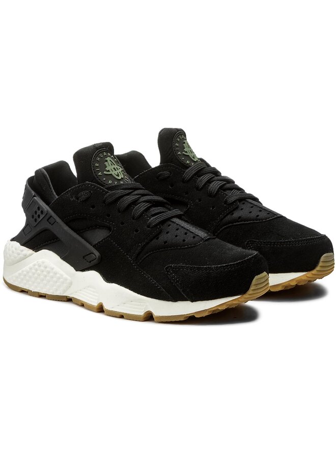 Sneakers Nike Air Huarache Run Sd AA0524 001 Noir chaussures