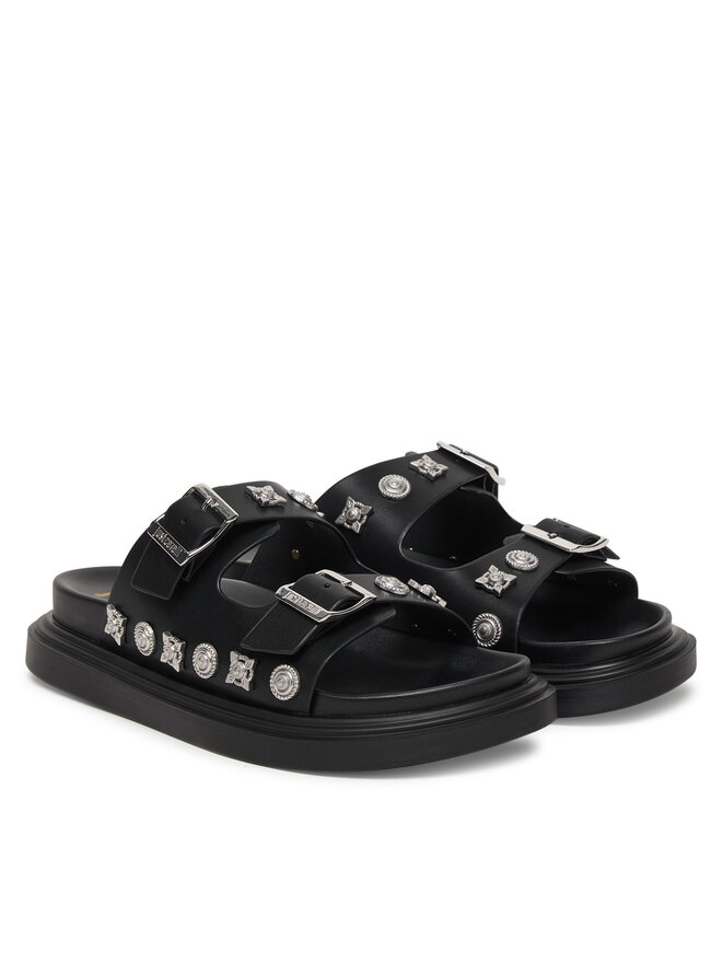 Just Cavalli Pantoletten Just Cavalli 80RA3S92 ZPB91 Schwarz