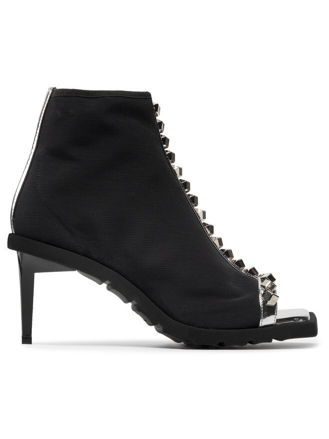 Loriblu Botine Loriblu 1E XD7130 00 Negru