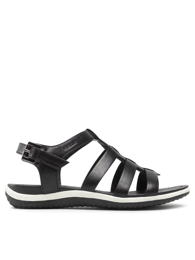 Geox Szandál Geox D Sand. Vega A D72R6A 00043 C9999 Fekete