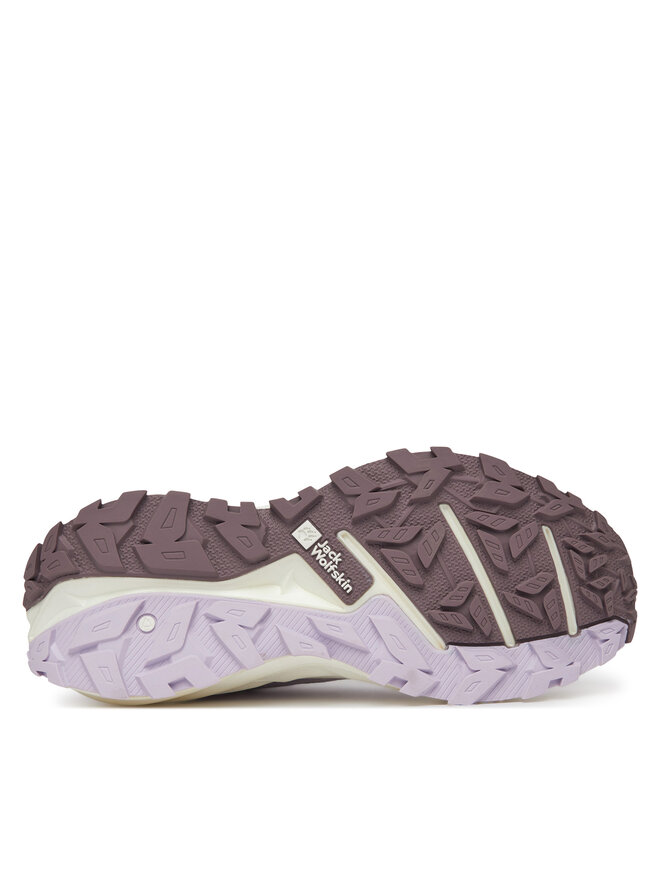 Jack Wolfskin Pārgājienu apavi Jack Wolfskin Prelight Swift Pro Vent Low A64086 Violets