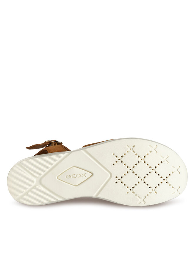Geox Sandali Geox D Xand 2.2S D55M1B 00022 C6001 Rjava