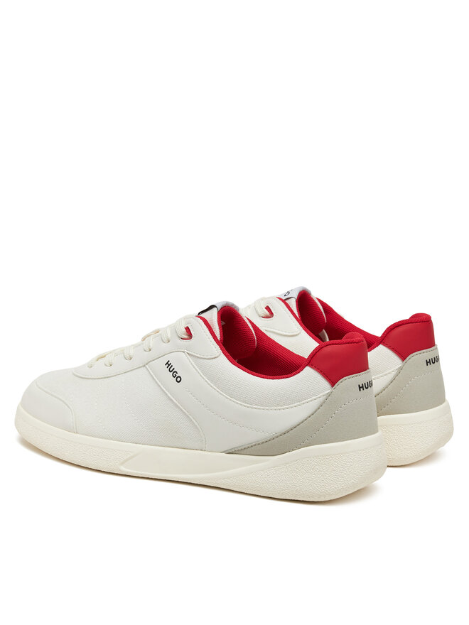 HUGO Sneakersy HUGO Riven 50536302 Biały