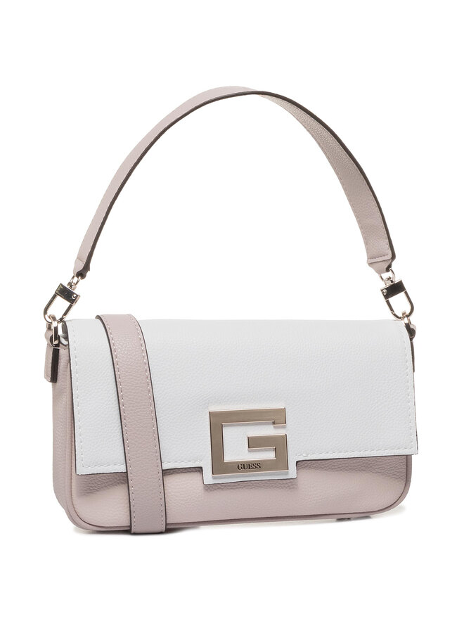 Bolso Guess Brightside JG HWJG75 80190 Rosa zapatos.es