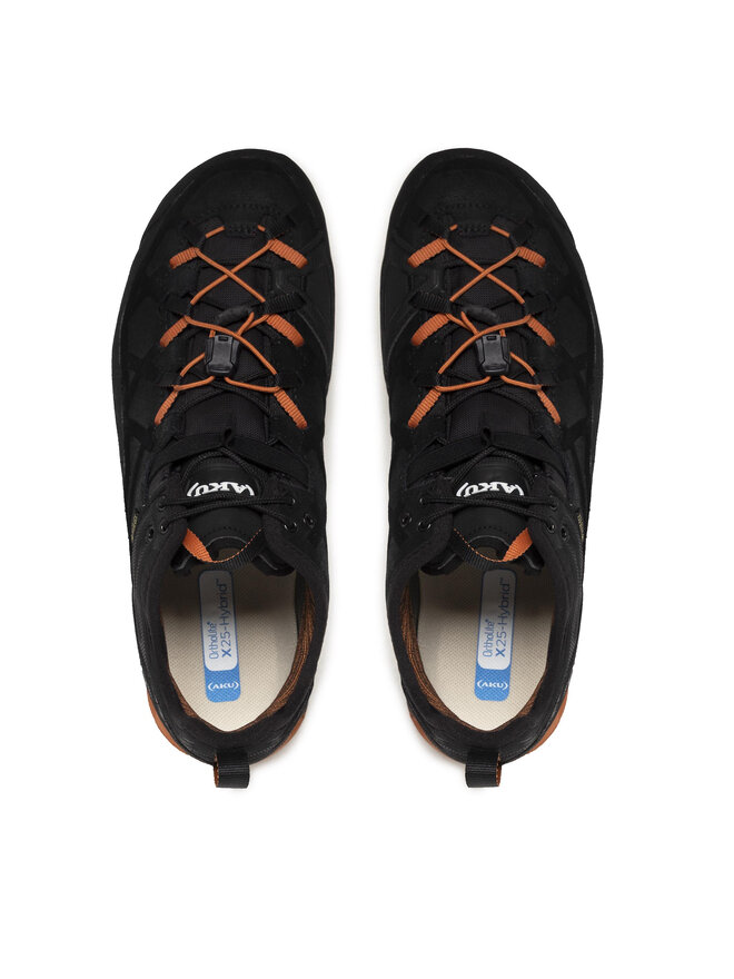 Aku Trekkings Aku Rock Dfs Gtx GORE-TEX 722 Negru