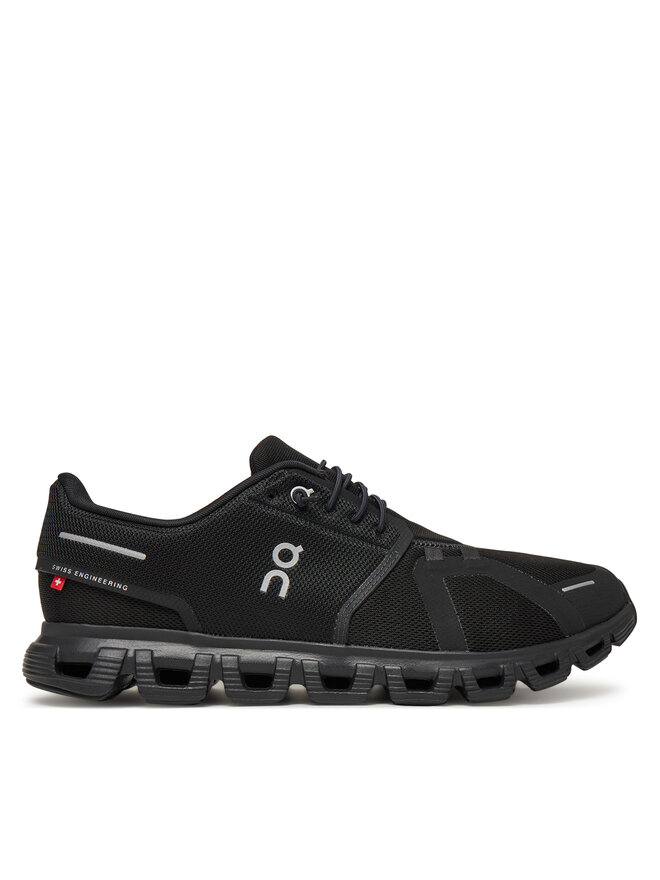 On Sneakersy On Cloud 6 3MF10071043 Czarny