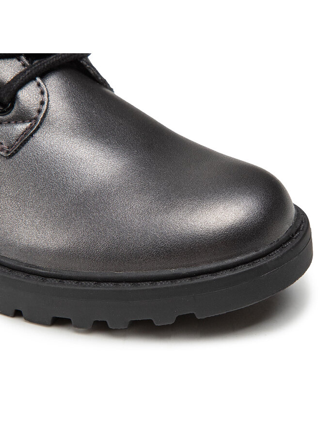 Geox Zābaki Geox J Casey G. G J9420G 0NFEW C0062 S Sudraba