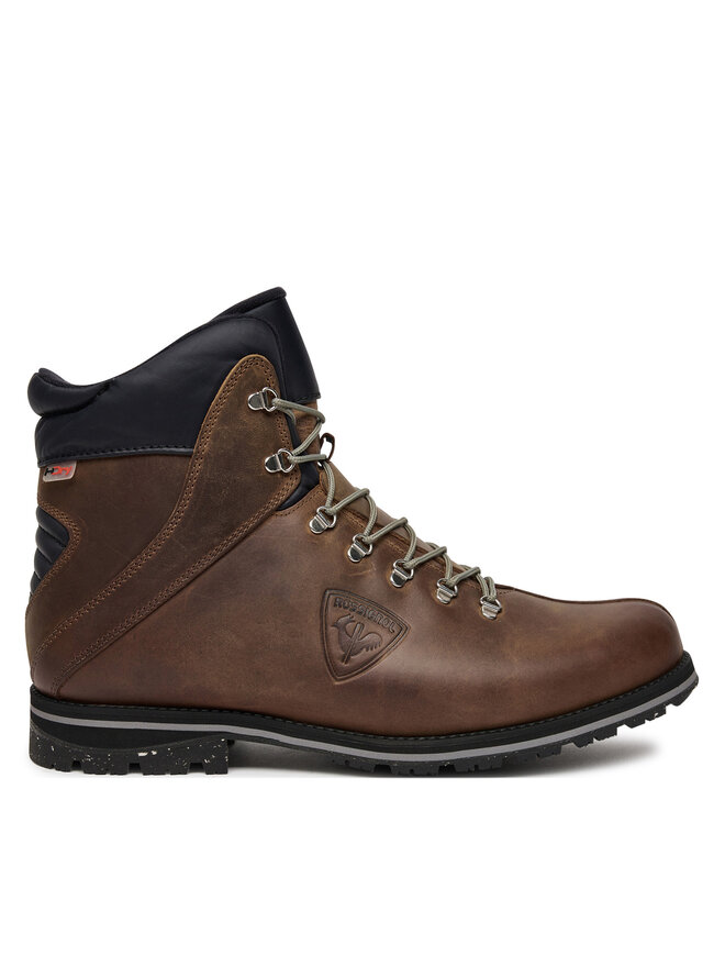 Rossignol Zimski škornji Rossignol 1907 Chamonix Wax 2.0 RNMM210 Rjava