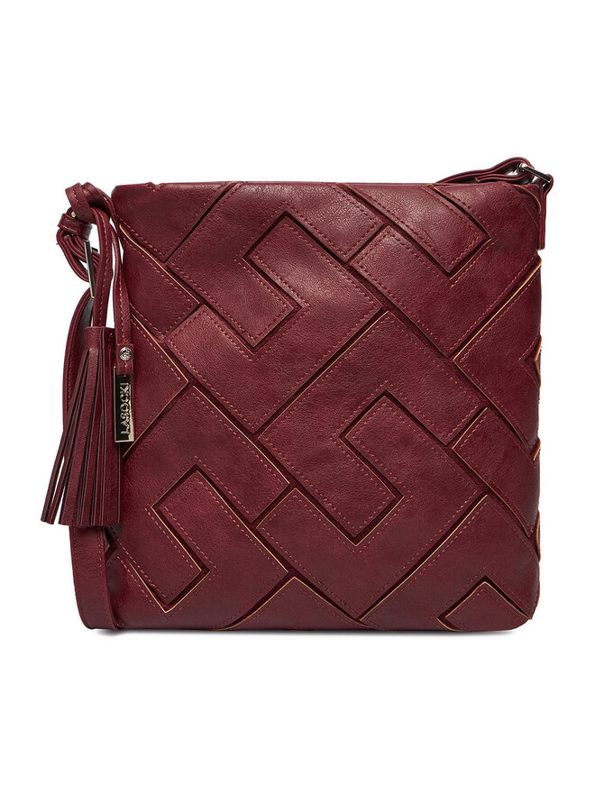 Lasocki Geantă Lasocki C-MLP-E-024-05 Vișiniu