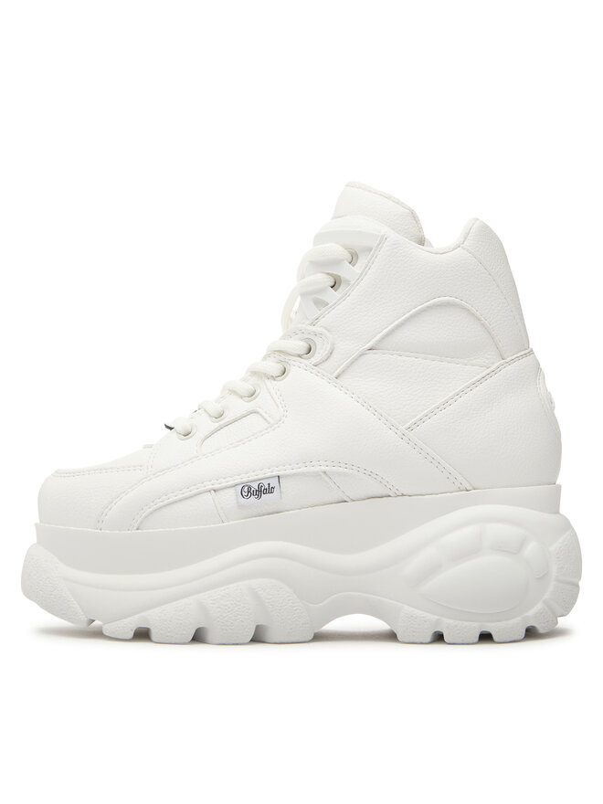 Buffalo Sneakersy Buffalo 1340-14 2.0 1634001 Biały