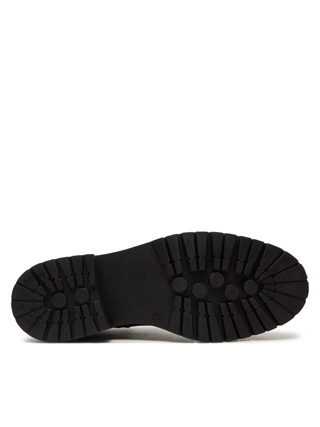 Tamaris Botine Tamaris 1-25214-43 Negru