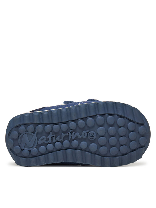 Naturino Sneakersy Naturino Sammy 2 Vl 2016558-01-3C18 M Granatowy