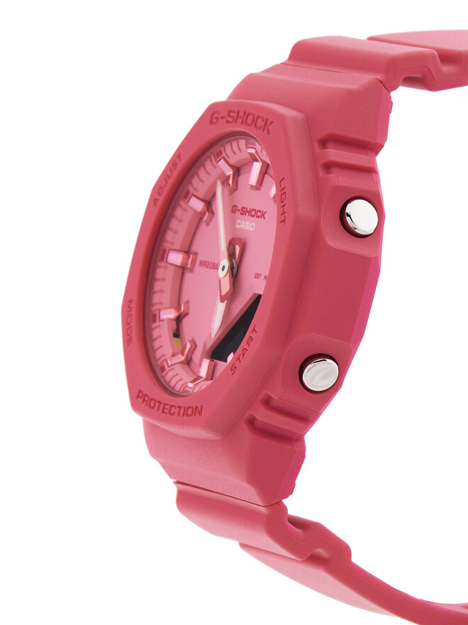 G-Shock Laikrodis G-Shock GMA-P2100PP-4AER Rožinė