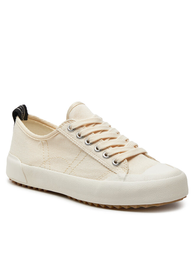 EMU Australia Sneakers aus Stoff EMU Australia Hosier W13022 Beige