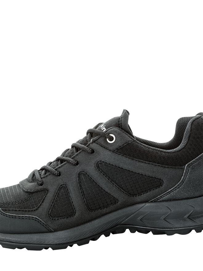 Jack Wolfskin Trekkingi Jack Wolfskin Woodland 2 Texapore Low W 4051341 Czarny