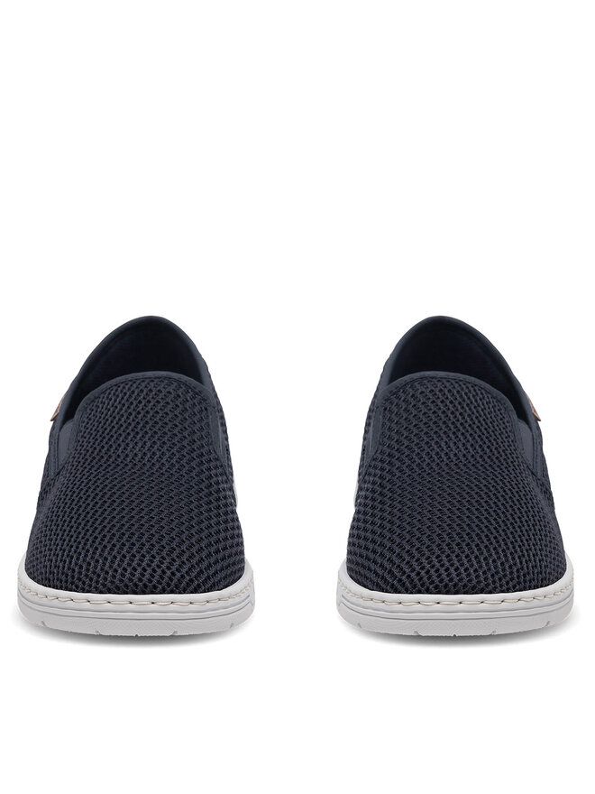 Rieker Halbschuhe Rieker 08676-14 Dunkelblau