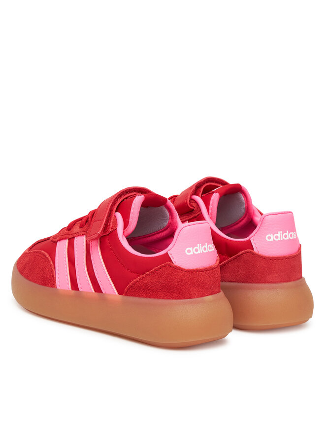 adidas Сникърси adidas Barreda Decode JR0770 Червен