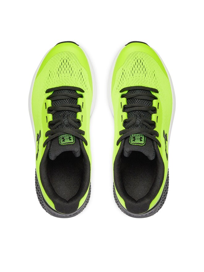 Under Armour Futócipő Under Armour Ua Bgs Charged Rogue 4 3027106-300 Sárga