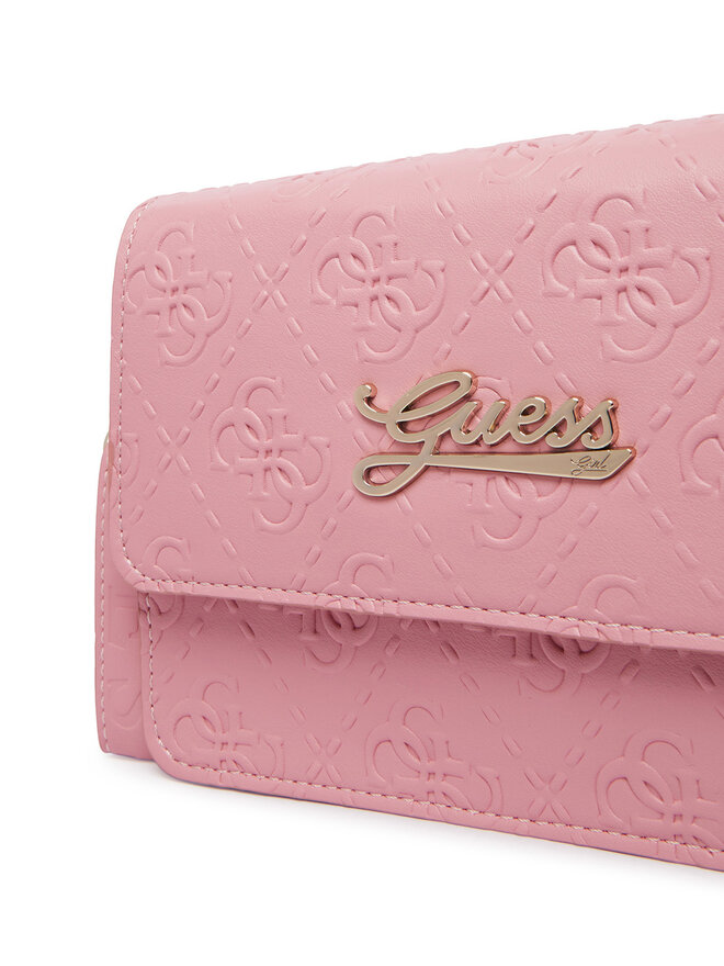 Guess Сумка Guess J6RZ15 WGT10 Рожевий