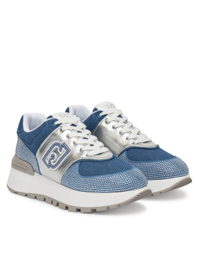 Liu Jo Sneakers Liu Jo Amazing 33 BA5051 PX663 Blau