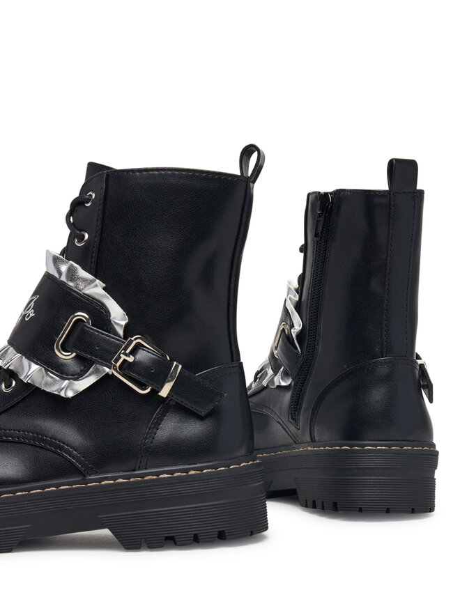 Liu Jo Stiefeletten Liu Jo Sheila 02 4F6005 EX014 S Schwarz