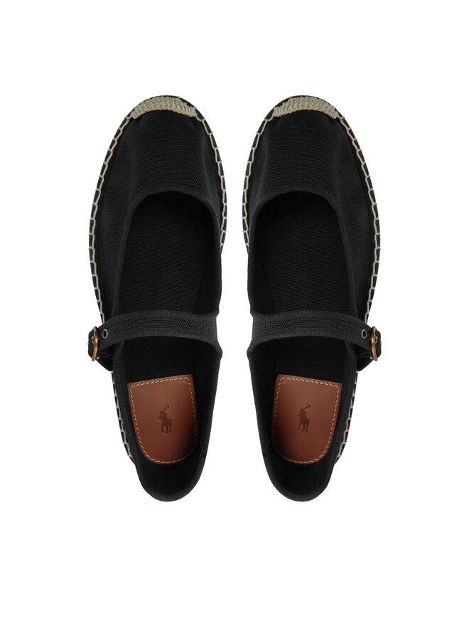 Polo Ralph Lauren Espadrilles Polo Ralph Lauren Mry Jne 818958082002 Fekete