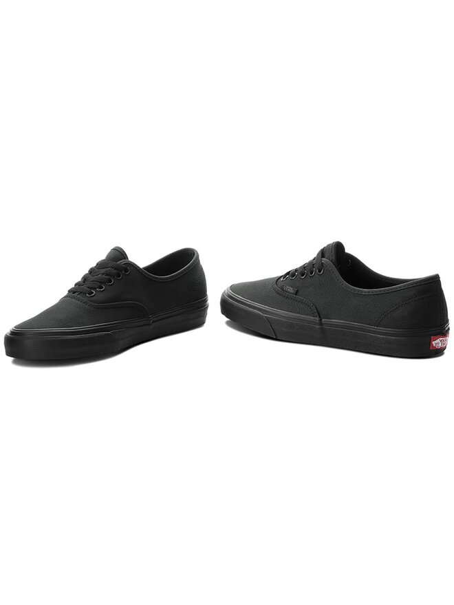 Sneakers aus Stoff Vans Authentic Uc VN0A3MU8QBX Schwarz eschuhe