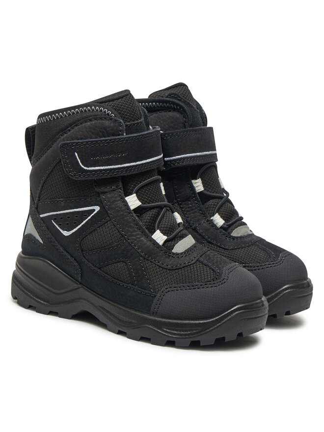 ECCO Hótaposó ECCO Snow Mountain 71031251094 Fekete