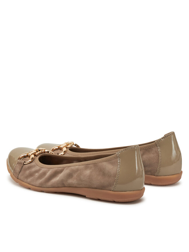 Caprice Balerinke Caprice 9-22172-42 Rjava