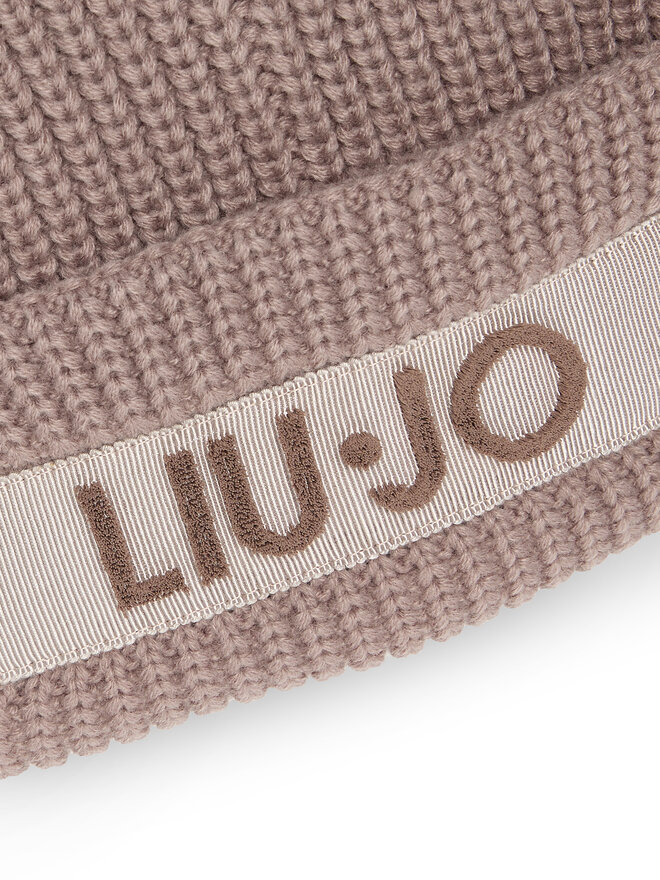 Liu Jo Шапка Liu Jo 2F5057 M0300 Розов